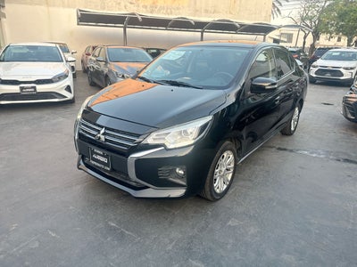 2022 Mitsubishi Mirage 1.2 G4 GLX Cvt