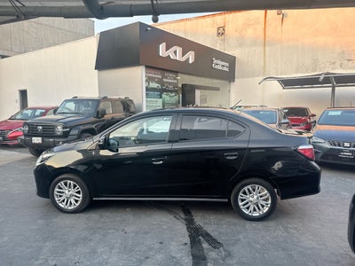 2022 Mitsubishi Mirage 1.2 G4 GLX Cvt