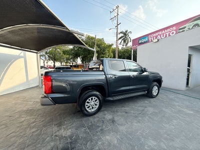 2025 Mitsubishi L200 2.4 Glx Cabina Doble 4x2 Mt
