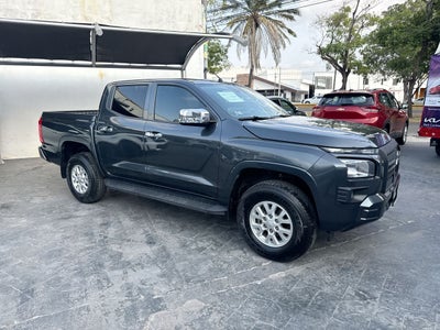 2025 Mitsubishi L200 2.4 Glx Cabina Doble 4x2 Mt