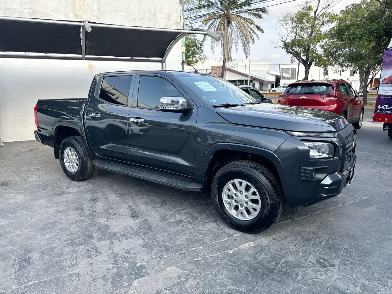 2025 Mitsubishi L200 2.4 Glx Cabina Doble 4x2 Mt