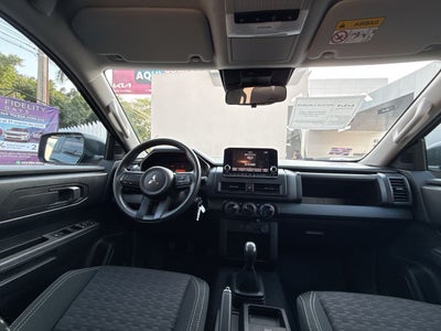 2025 Mitsubishi L200 2.4 Glx Cabina Doble 4x2 Mt