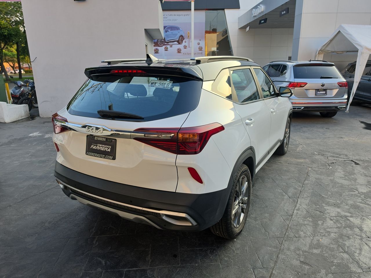 2023 Kia Seltos 1.6 Ex Pack At