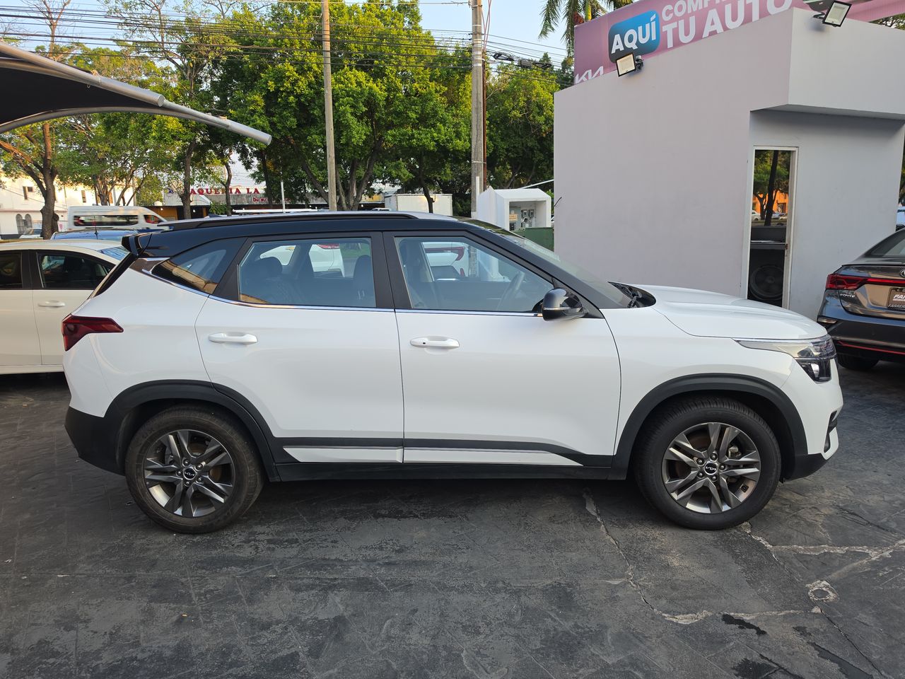 2023 Kia Seltos 1.6 Ex Pack At