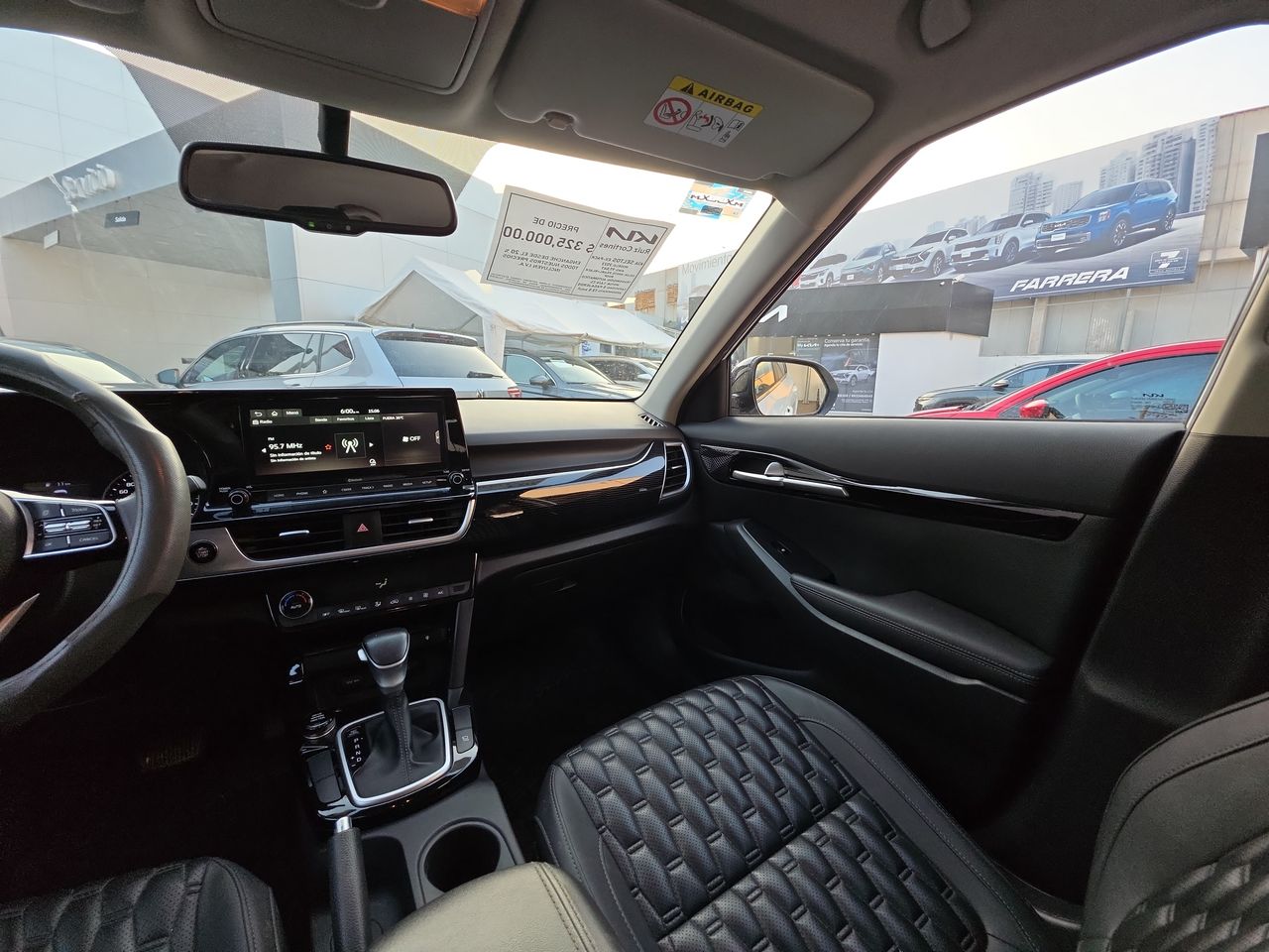 2023 Kia Seltos 1.6 Ex Pack At