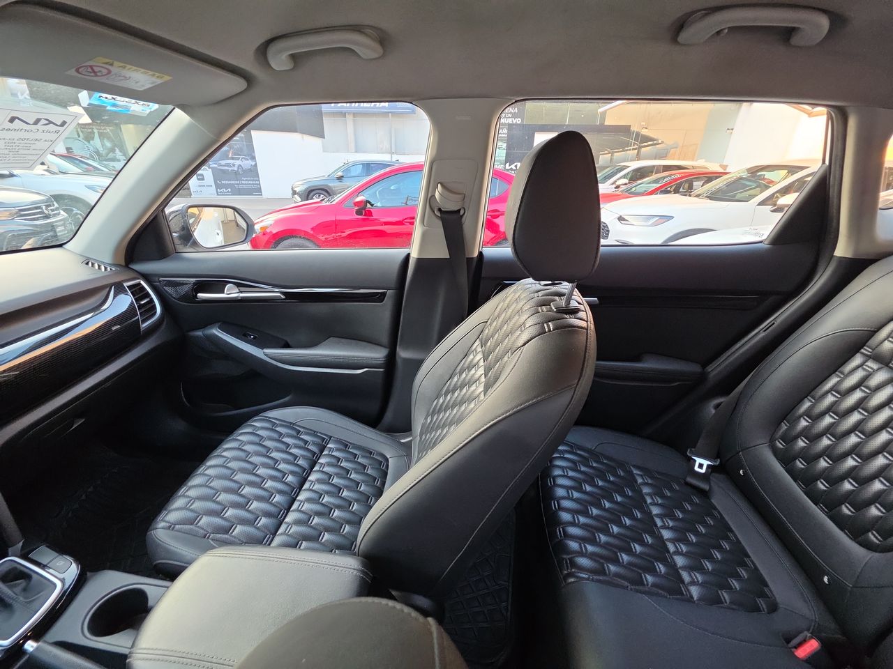 2023 Kia Seltos 1.6 Ex Pack At