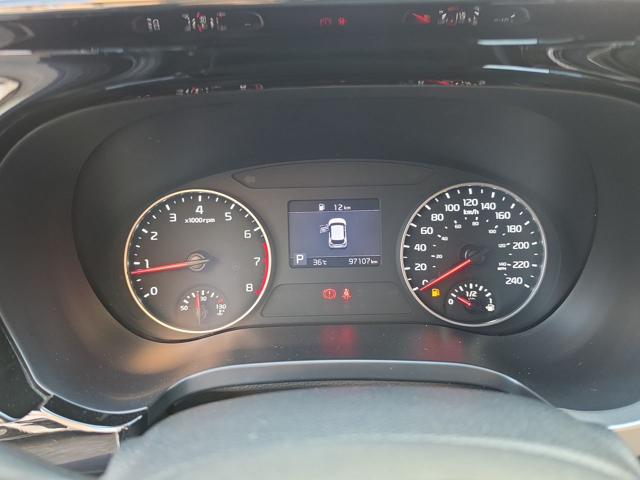 2023 Kia Seltos 1.6 Ex Pack At
