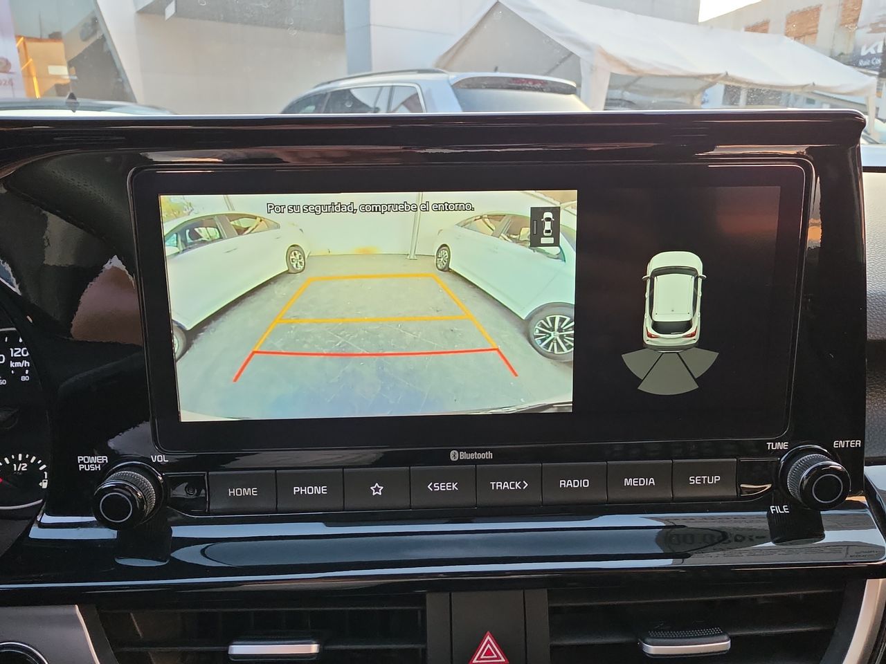 2023 Kia Seltos 1.6 Ex Pack At