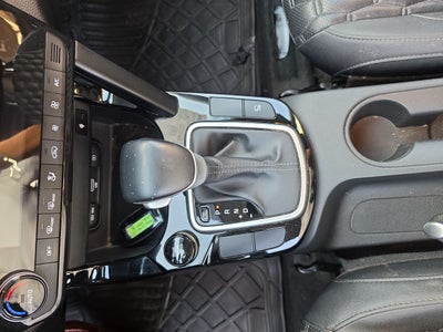 2023 Kia Seltos 1.6 Ex Pack At