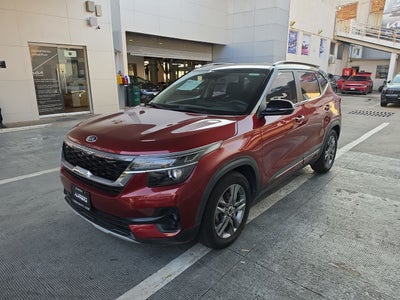 2021 Kia Seltos 1.6 L4 EX Pack Piel At