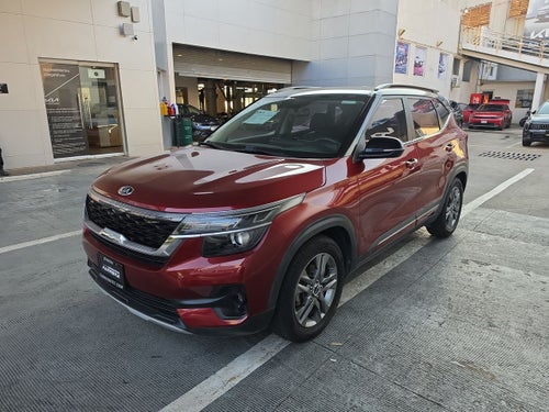 2021 Kia Seltos 1.6 L4 EX Pack Piel At