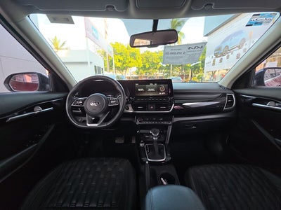 2021 Kia Seltos 1.6 L4 EX Pack Piel At