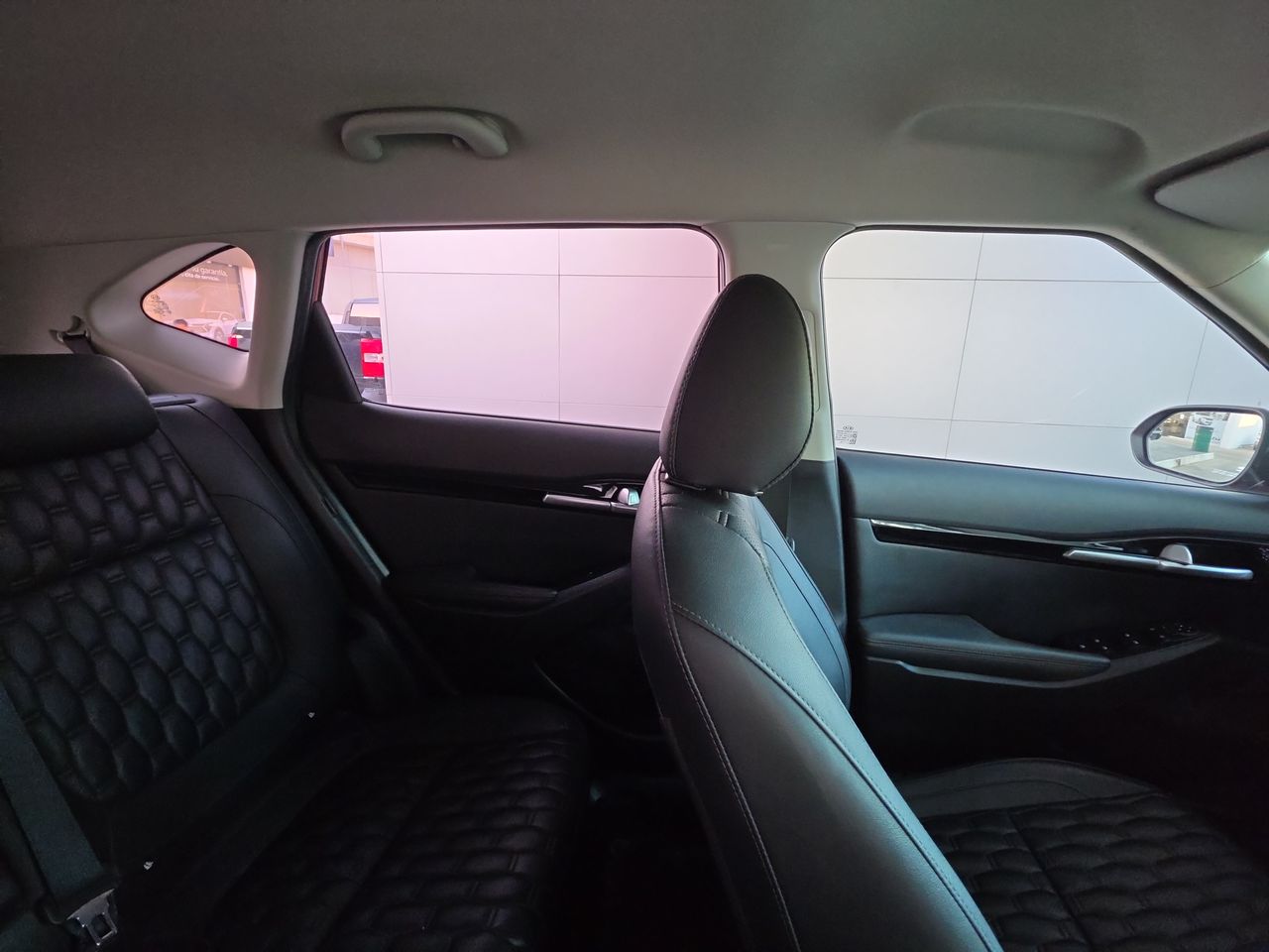 2021 Kia Seltos 1.6 L4 EX Pack Piel At