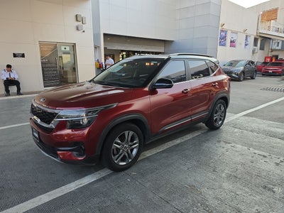 2021 Kia Seltos 1.6 L4 EX Pack Piel At