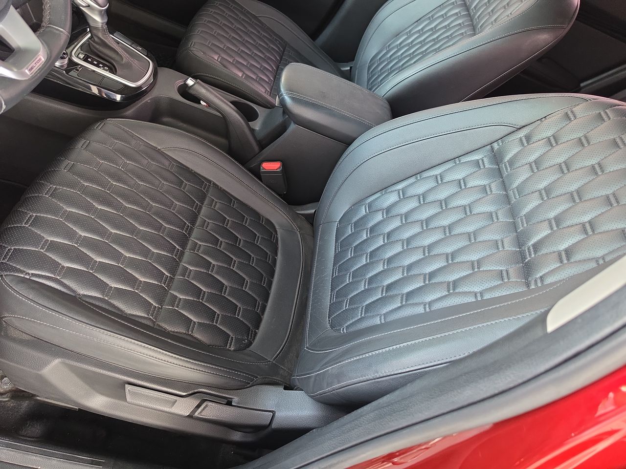 2021 Kia Seltos 1.6 L4 EX Pack Piel At