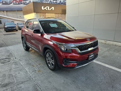 2021 Kia Seltos 1.6 L4 EX Pack Piel At
