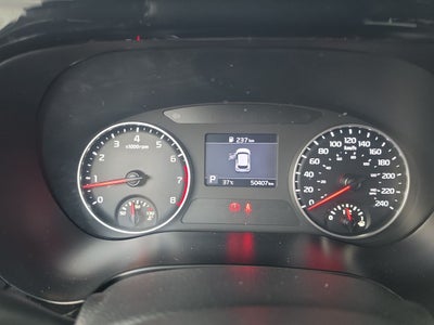2021 Kia Seltos 1.6 L4 EX Pack Piel At