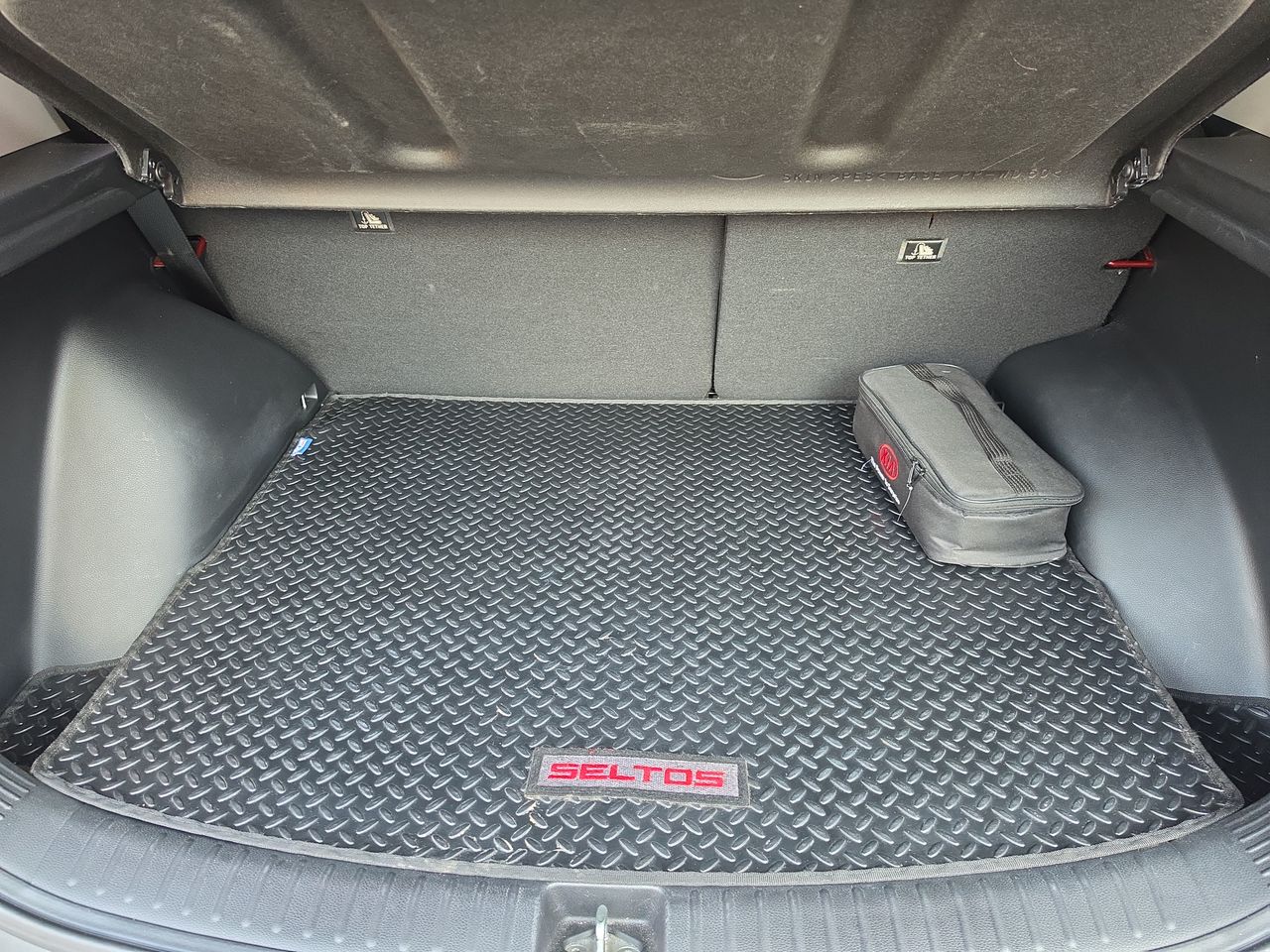 2021 Kia Seltos 1.6 L4 EX Pack Piel At