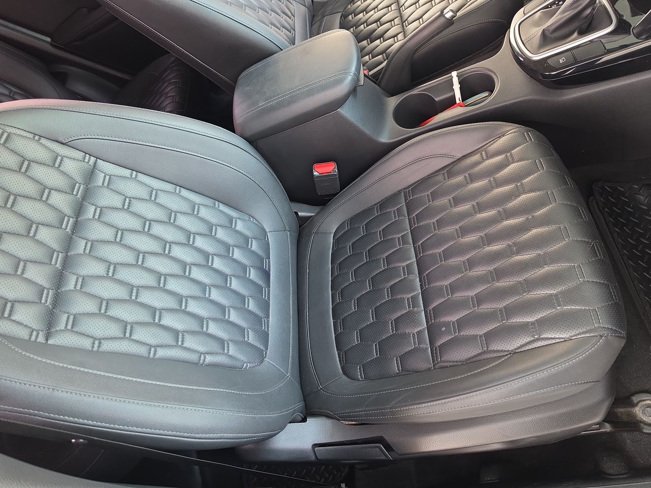 2021 Kia Seltos 1.6 L4 EX Pack Piel At