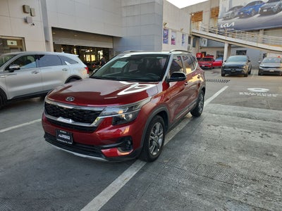 2021 Kia Seltos 1.6 L4 EX Pack Piel At