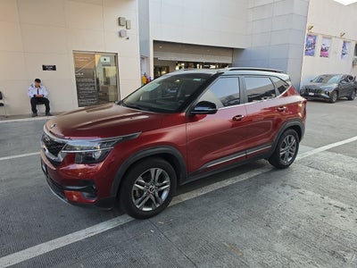 2021 Kia Seltos 1.6 L4 EX Pack Piel At