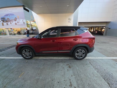 2021 Kia Seltos 1.6 L4 EX Pack Piel At