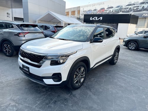 2023 Kia Seltos 1.6 Ex Pack At