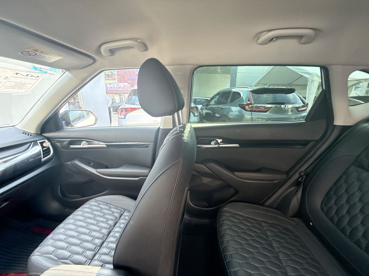 2023 Kia Seltos 1.6 Ex Pack At