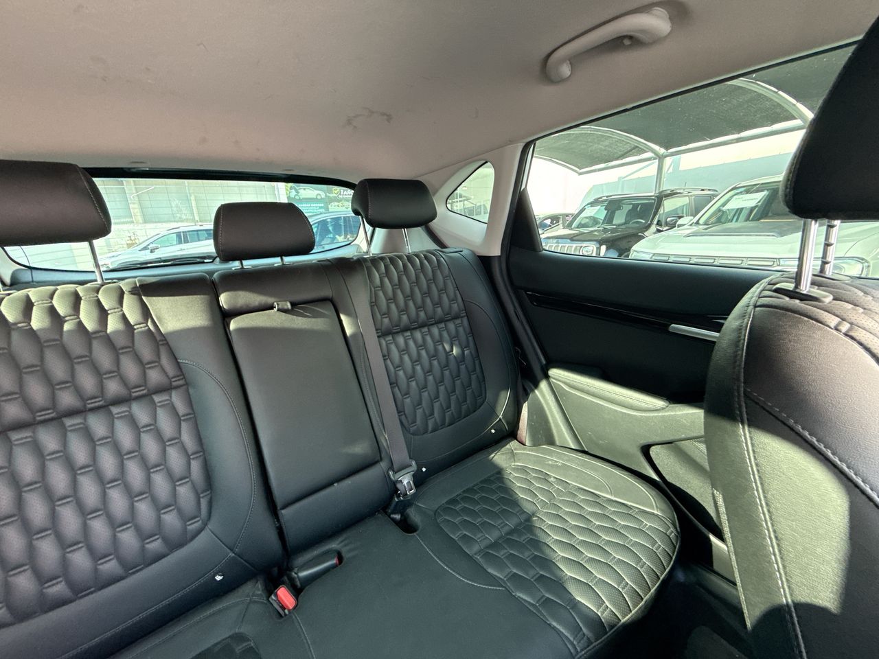 2023 Kia Seltos 1.6 Ex Pack At