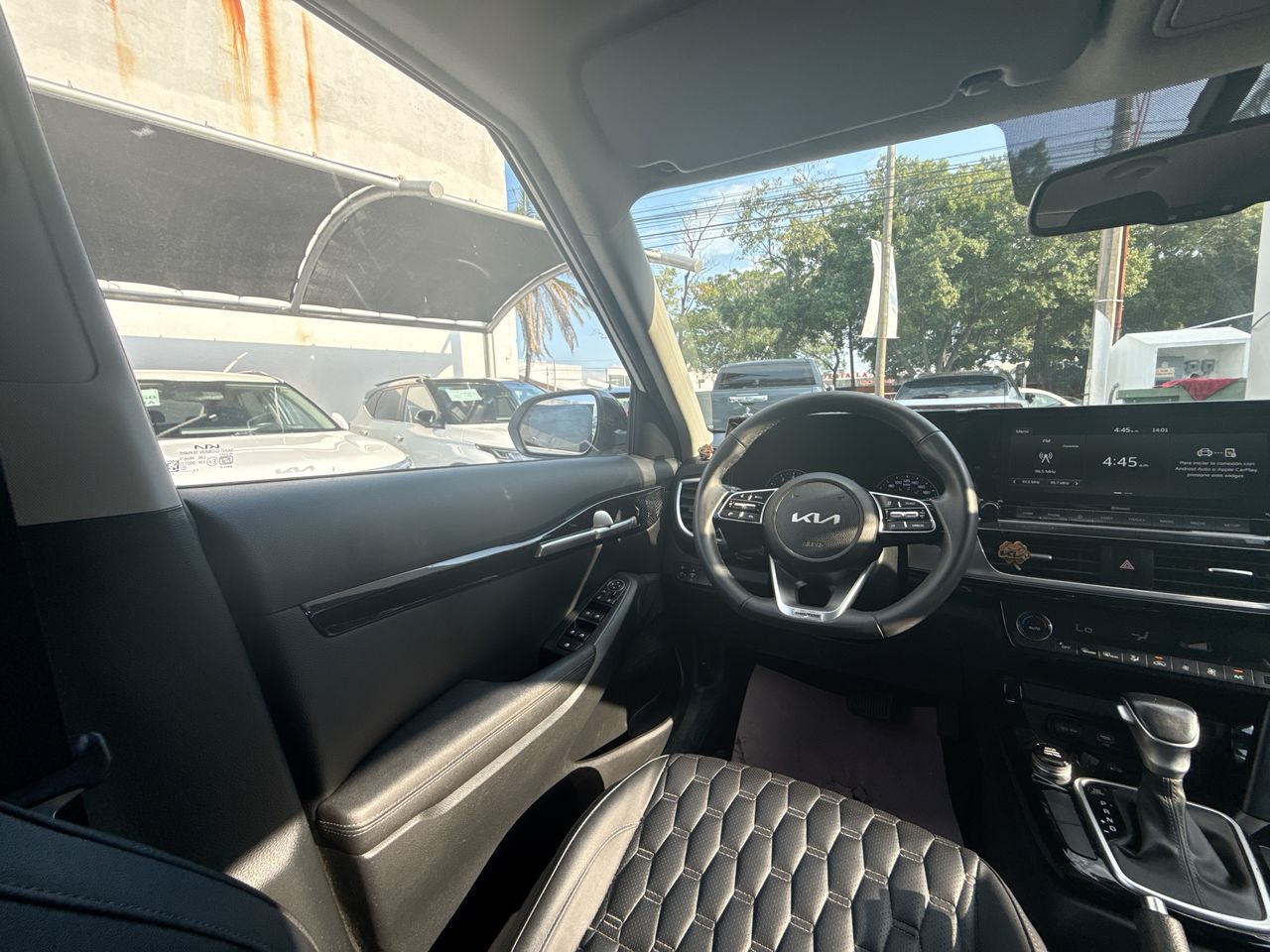 2023 Kia Seltos 1.6 Ex Pack At