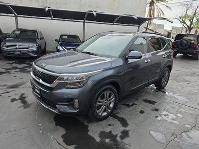2021 Kia Seltos 1.6 L4 SX At