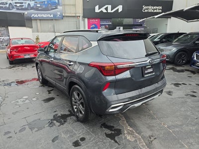 2021 Kia Seltos 1.6 L4 SX At