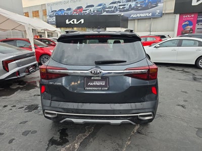 2021 Kia Seltos 1.6 L4 SX At