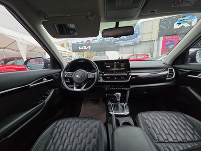 2021 Kia Seltos 1.6 L4 SX At