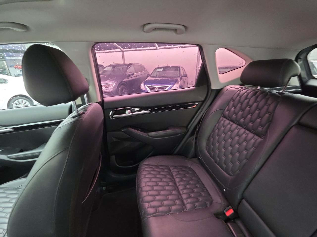 2021 Kia Seltos 1.6 L4 SX At