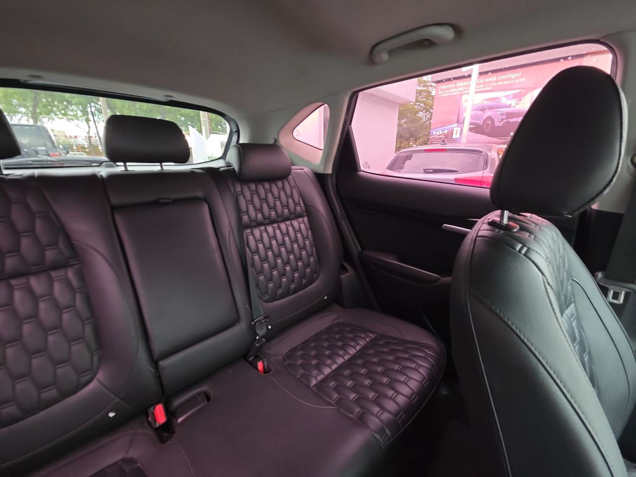 2021 Kia Seltos 1.6 L4 SX At