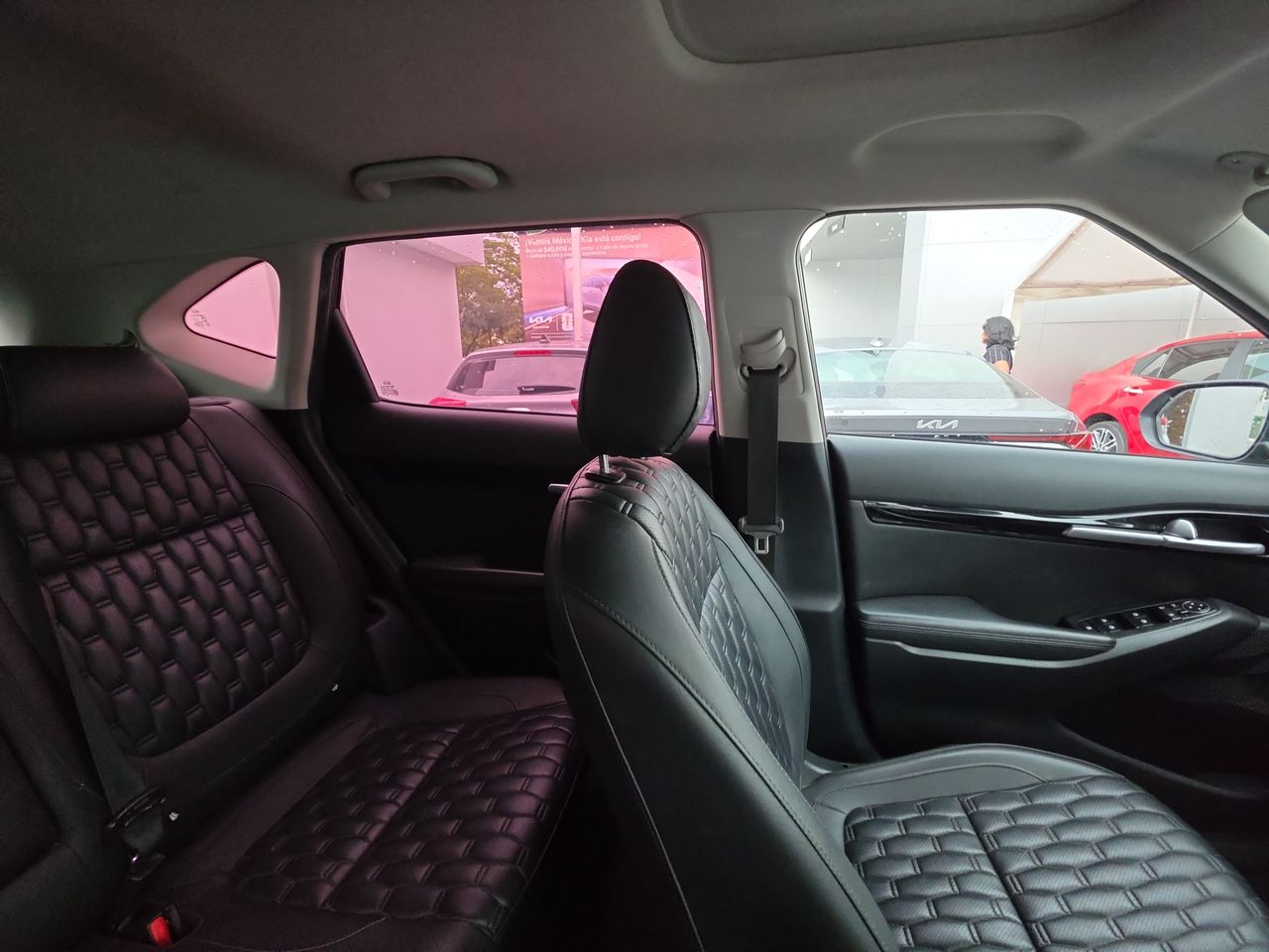 2021 Kia Seltos 1.6 L4 SX At