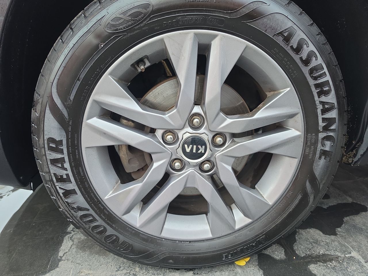 2021 Kia Seltos 1.6 L4 SX At