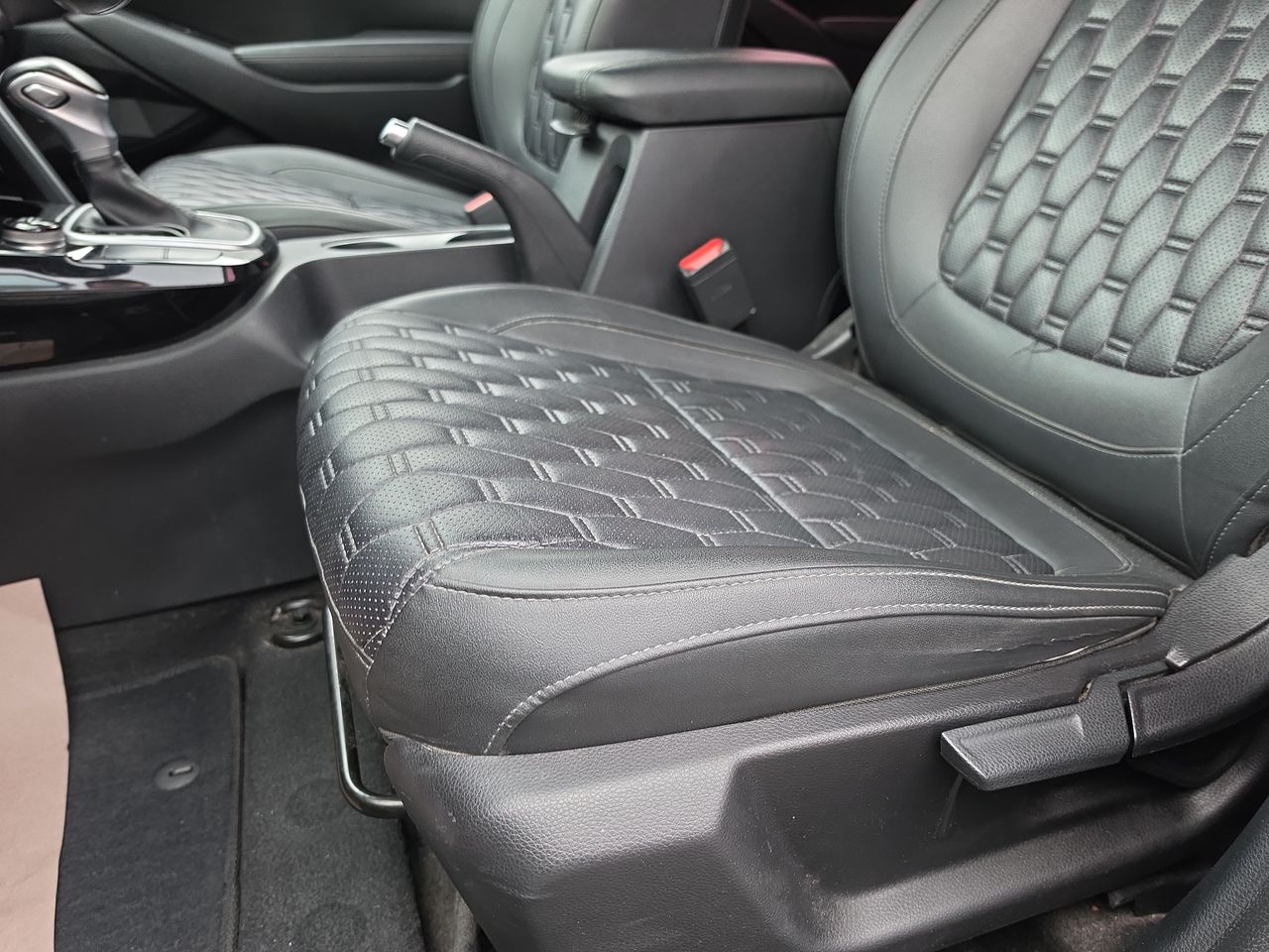 2021 Kia Seltos 1.6 L4 SX At