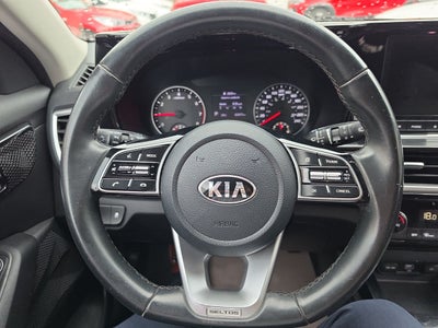 2021 Kia Seltos 1.6 L4 SX At