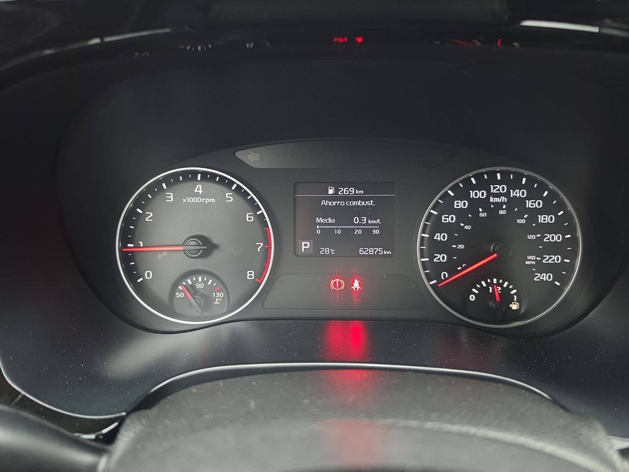 2021 Kia Seltos 1.6 L4 SX At
