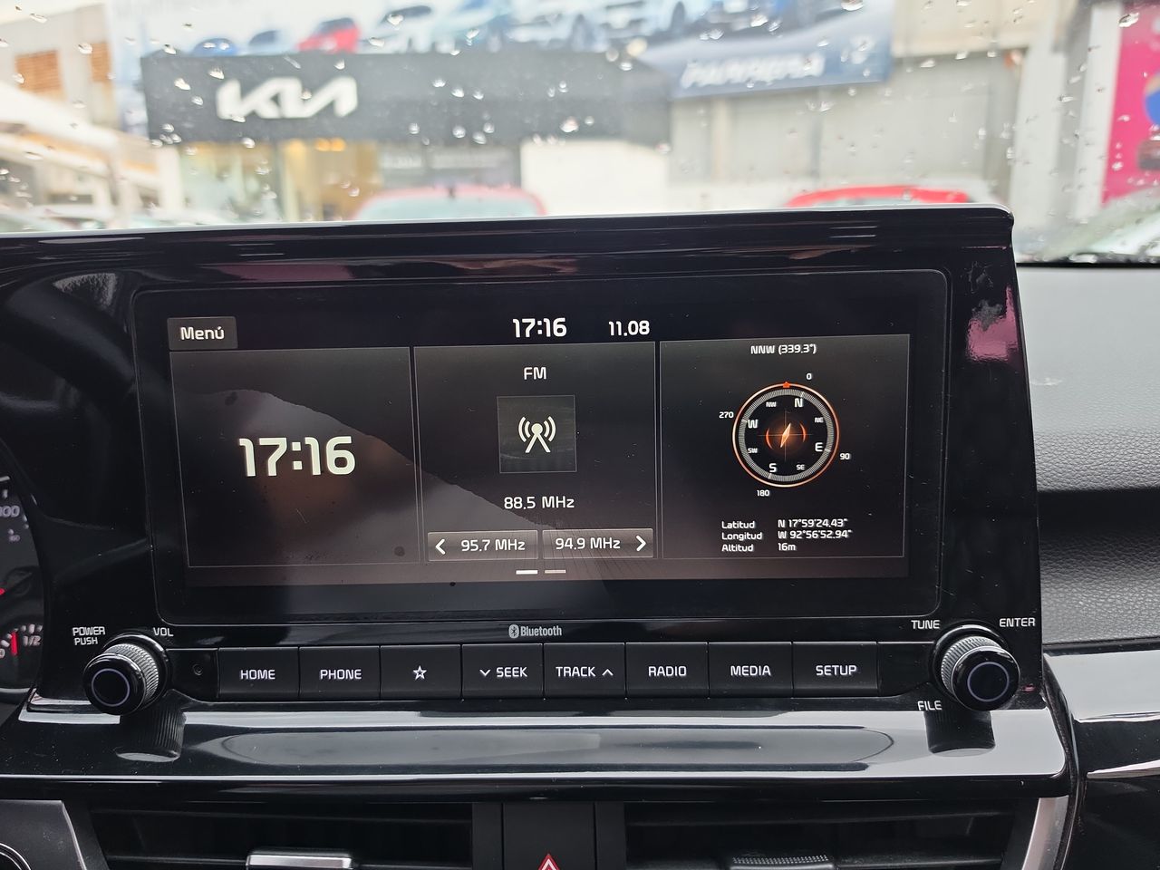 2021 Kia Seltos 1.6 L4 SX At