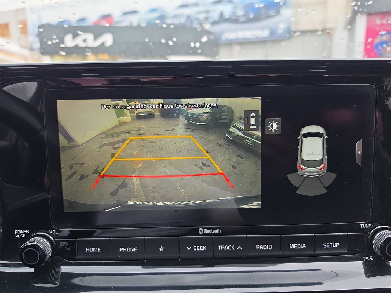 2021 Kia Seltos 1.6 L4 SX At