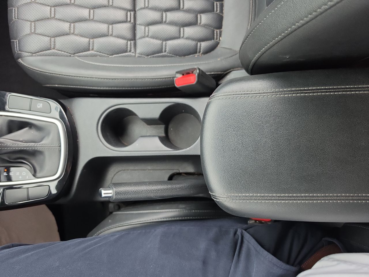 2021 Kia Seltos 1.6 L4 SX At