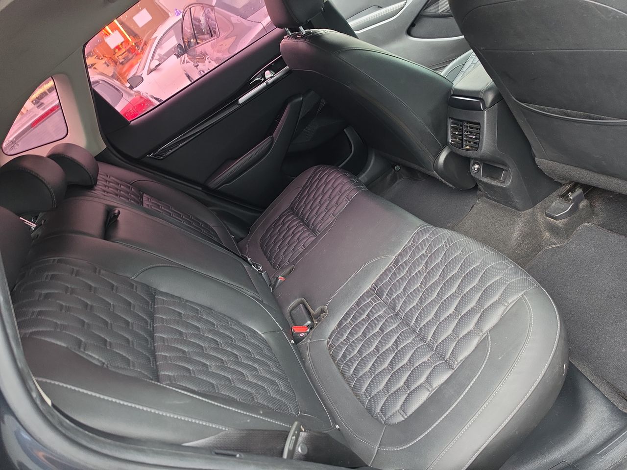2021 Kia Seltos 1.6 L4 SX At