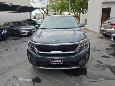 2021 Kia Seltos 1.6 L4 SX At