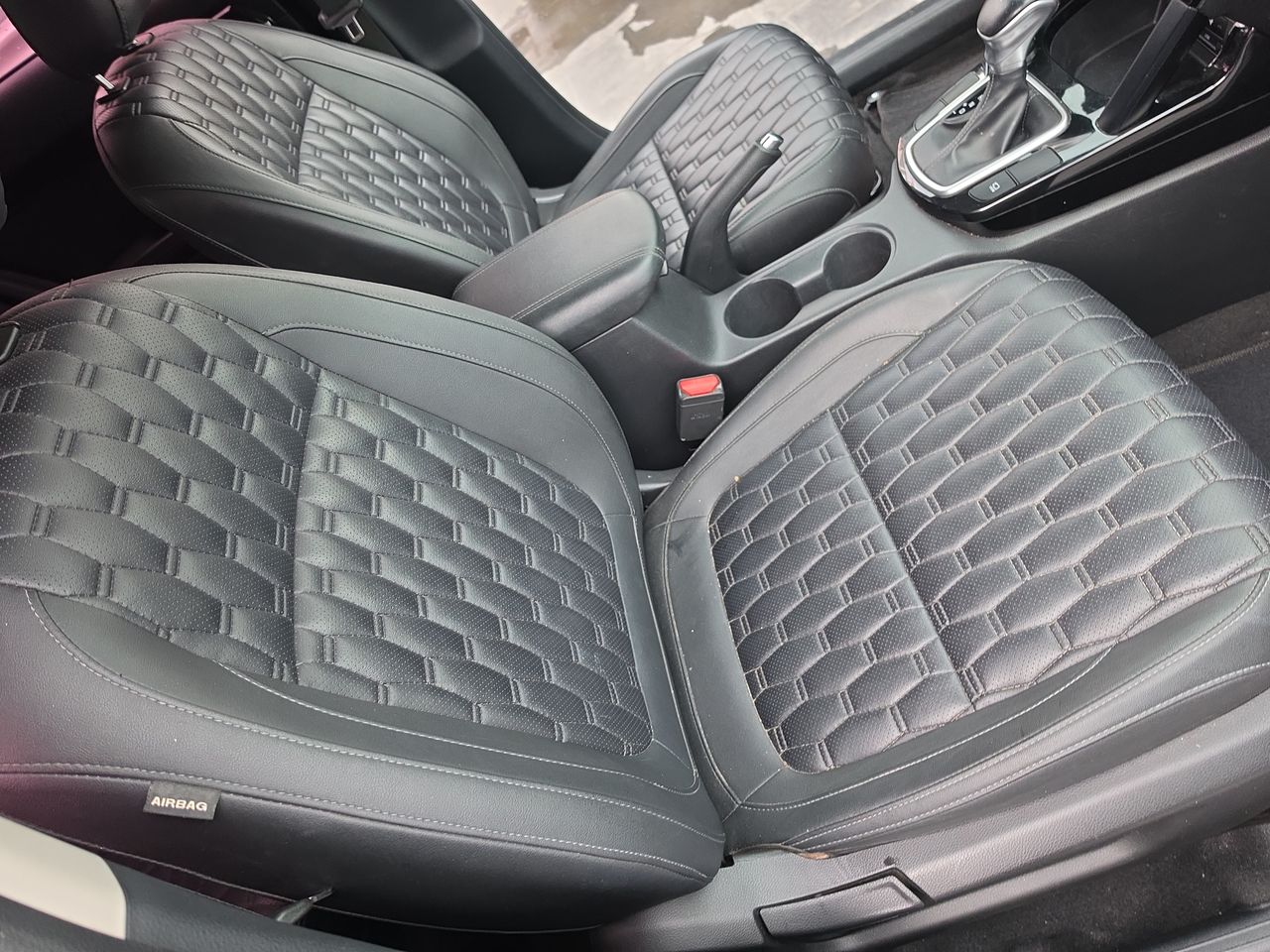 2021 Kia Seltos 1.6 L4 SX At