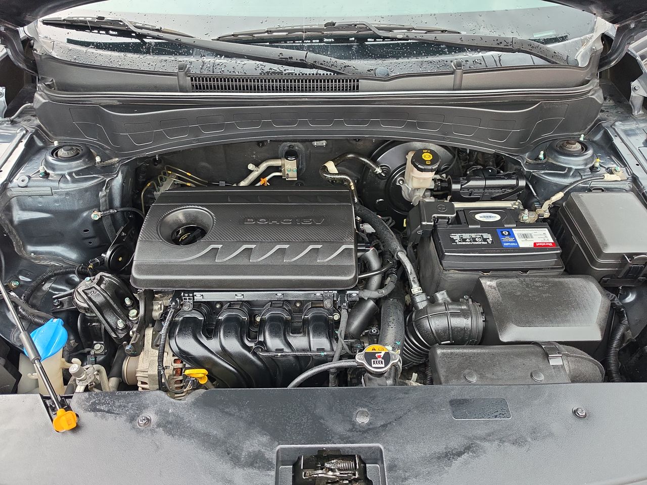 2021 Kia Seltos 1.6 L4 SX At