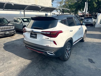 2021 Kia Seltos 1.4 GT Line At