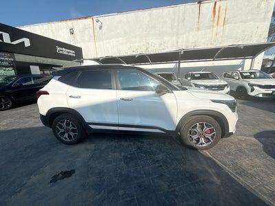 2021 Kia Seltos 1.4 GT Line At